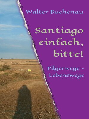 cover image of Santiago einfach, bitte!